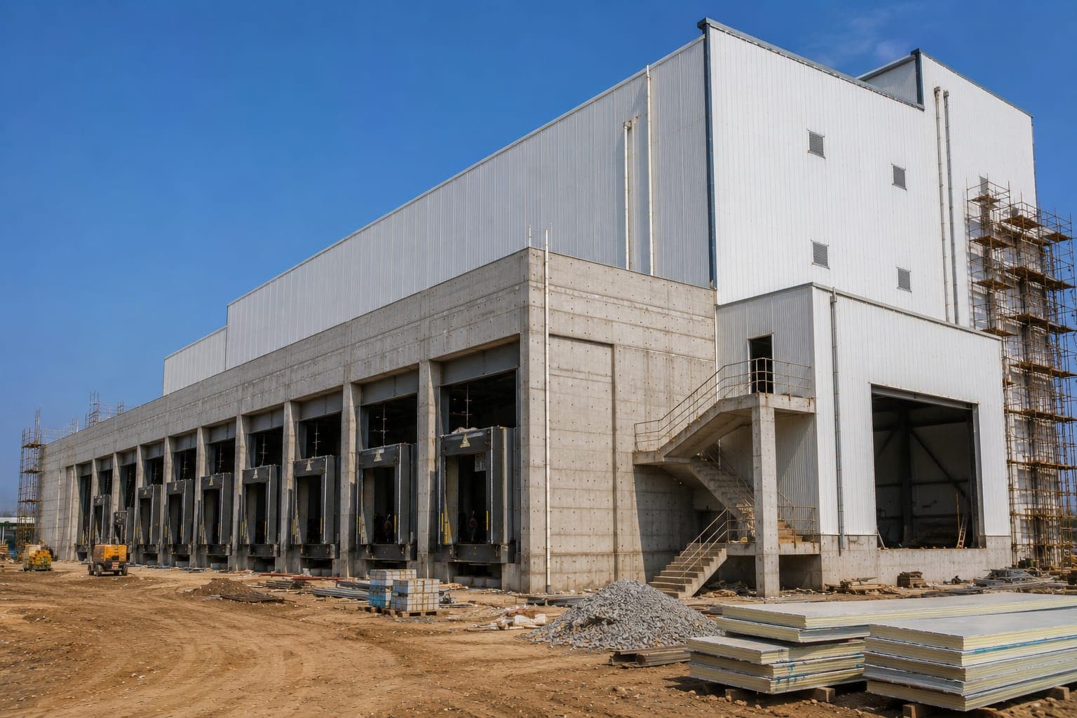 Industrial Facility